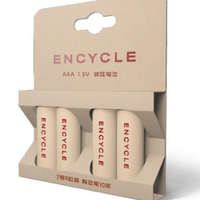 NANFU 南孚 ENCYCLE 碱性电池