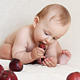 育儿园：细说5-6个月的婴儿特点和喂养方法
