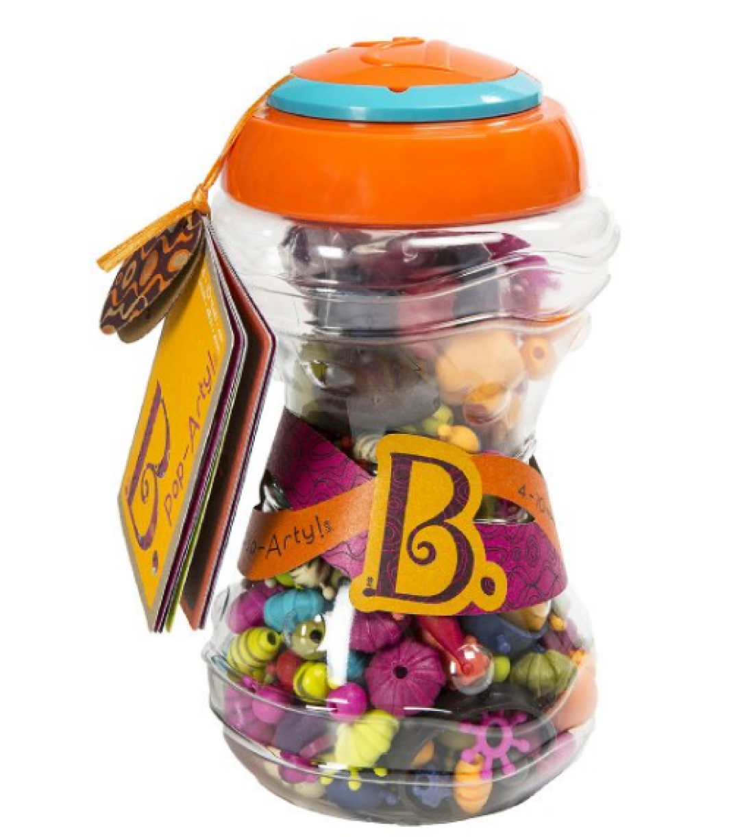 双11值得关注的经典玩具—b.toys篇