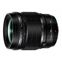 新品首发:OLYMPUS 奥林巴斯 M.Zuiko Digital ED 25mm f1.2 PRO 标准定焦镜头