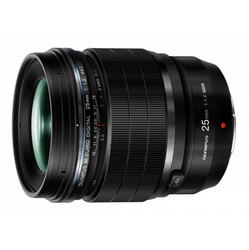 OLYMPUS 奥林巴斯 M.Zuiko Digital ED 25mm f1.2 PRO 标准定焦镜头