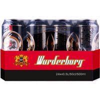 wurderburg/沃德古堡 德国黑啤 331mL-500mL 其它