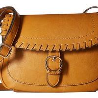 Jessica Simpson 杰西卡 Selita Flap 女士真皮斜挎包 