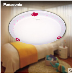 Panasonic 松下 HHLA1612-1 LED儿童房圆形吸顶灯 22.4W