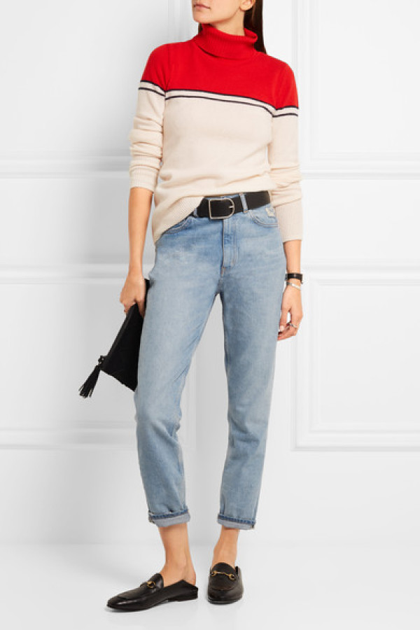 NET-A-PORTER.COM 时装周秀场精品TOPSHOP UNIQUE、J.CREW即秀即买