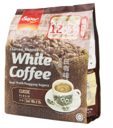 Super 超级牌 炭烧白咖啡3合1 600g＋凑单品