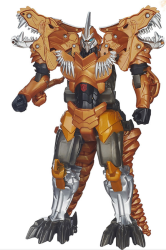 Hasbro 孩之宝 变形金刚4 翻转变形系列 A6153 钢索+凑单品