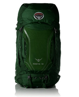 OSPREY Kestrel 小鹰 48L 男款户外背包 2016款 红色 M