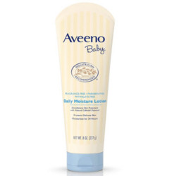 Aveeno 艾维诺 婴幼儿天然燕麦润肤乳 227g