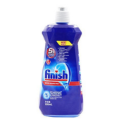 finish 亮碟 洗碗机专用漂洗剂 500ml