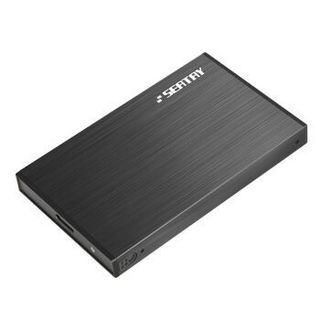 SEATAY 硕力泰 HDAS6280-B 移动硬盘盒 2.5英寸