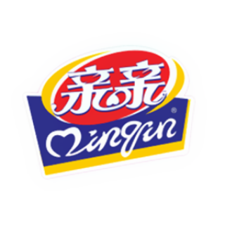 亲亲食品logo图片