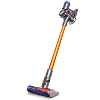 dyson 戴森 吸尘器- v8 PK v6谁更安静