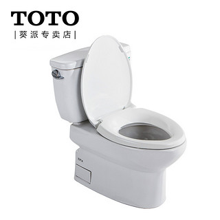 TOTO 东陶 CW764RB/SW764GB 分体坐便器