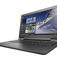 lenovo 联想 Ideapad 700-15ISK 15.6英寸笔记本（i5-6300HQ 8GB 1TB GTX950M）