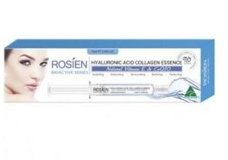  ROSIEN 胶原蛋白玻尿酸二合一 精华液  10ml*2