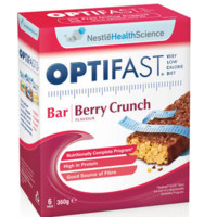 Optifast 低卡路里巧克力棒 60g*6包