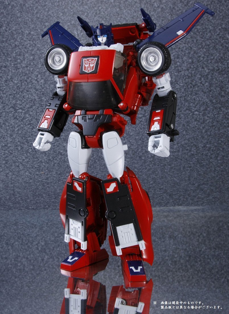 hasbro孩之宝takaratomymp26变形金刚大师级系列路怒纪念币日版