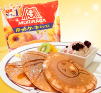 Morinaga 森永 香甜松饼粉150g*4袋