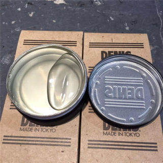  DENIS nbhd Pomade 发泥发蜡 100g