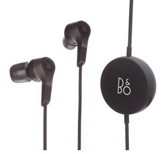 BANG&OLUFSEN 铂傲 Beoplay H3 入耳式有线耳机 黑色 3.5mm