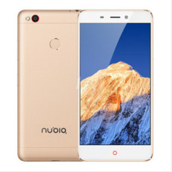 nubia 努比亚 N1 3GB+64GB 全网通4G手机