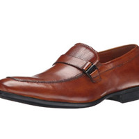 Florsheim Burbank Bit 男款休闲皮鞋 Cognac US7