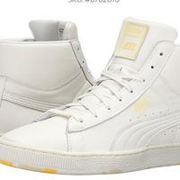 PUMA 彪马 Basket Mid P&C 男子高帮休闲鞋