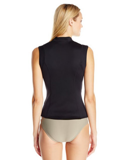 SEAFOLLY Kasbah Sunvest Rashguard 女款泳衣上衣