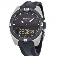 TISSOT 天梭 T-Touch Expert Solar T091.420.47.051.00 男款太阳能户外腕表