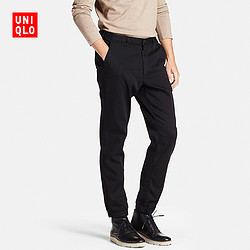 UNIQLO 优衣库 185331 男士 束脚牛仔运动裤