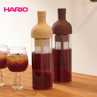 HARIO FIC 冷泡咖啡壶 650ml