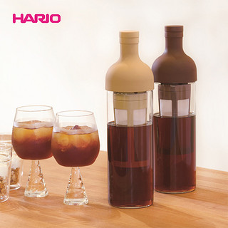 HARIO FIC 冷泡咖啡壶 650ml