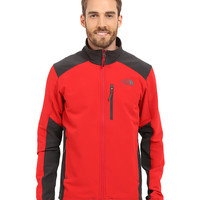 THE NORTH FACE/北面 Apex Pneumatic 男款防风软壳衣