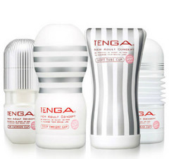 TENGA 典雅 喉趣柔软型 飞机杯 