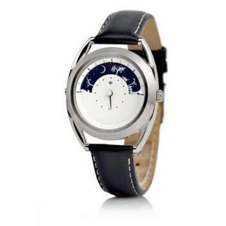 Mr Jones Watches Sun and Moon 日月系列 46-P6 中性手表