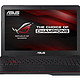 ASUS 华硕 ROG 玩家国度 GL551VW 15寸笔记本电脑（i7 8G 1T 960M）