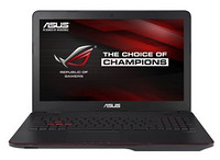 ASUS 华硕 ROG 玩家国度 GL551VW 15寸笔记本电脑（i7 8G 1T 960M）