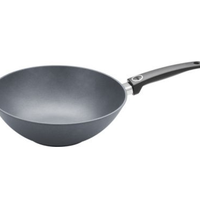 Woll 弗欧 蓝宝石 Lite系列 中式炒锅