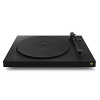 SONY 索尼 PS-HX500 黑胶唱片机 黑色