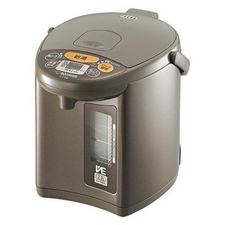 ZOJIRUSHI 象印 CV-EB22-TA 智能电热水壶 2.2L