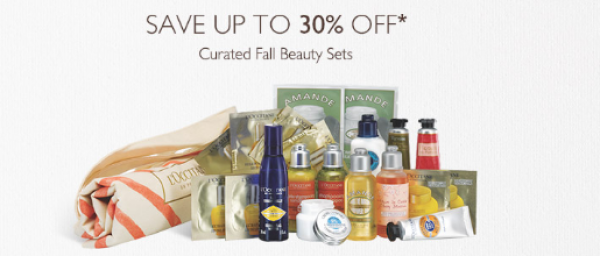 L'OCCITANE 欧舒丹 美国官网 精选护肤促销