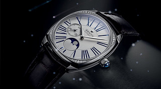 ZENITH HERITAGE 传承系列 STAR MOONPHASE 星动月相 16-1925-692-01-C725 女士自动机械腕表