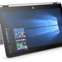 HP 惠普 ENVY系列 X360 笔记本电脑 (银色、酷睿i7-6560U、12GB、1TB SSD、核显)