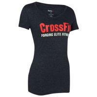 Reebok 锐步 CrossFit Graphic FEF 女款运动T恤