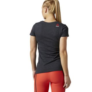 Reebok 锐步 CrossFit Graphic FEF 女款运动T恤