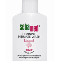 sebamed 施巴 女性 护理液 pH3.8 200ml