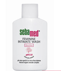 sebamed 施巴 女性護理清洗液 PH3.8酸堿性 200ml