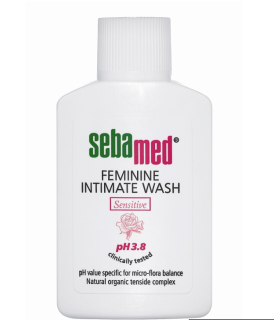 sebamed 施巴 女性 护理液 pH3.8 200ml