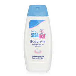 sebamed 施巴 婴儿润肤乳 100ml *3件 *3件